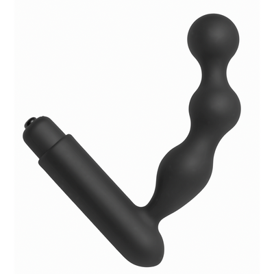 Trek - Curved Silicone Prostate Vibrator