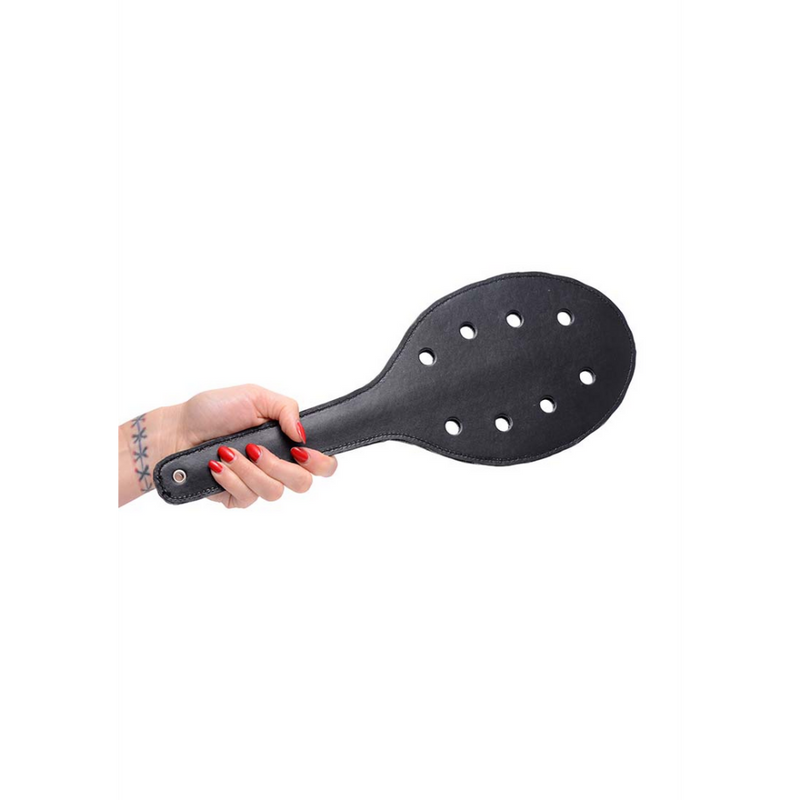 Rounded Paddle with Holes