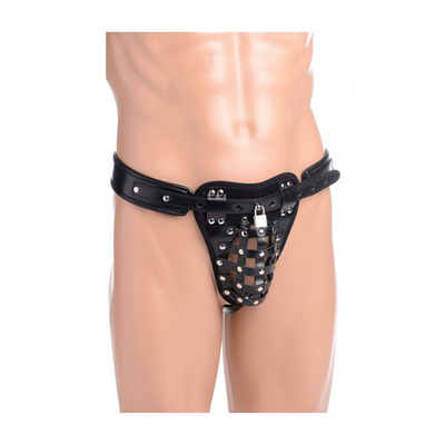 STRICT - Safety Net Male Chastity Belt