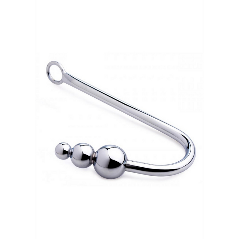 Anal Hook with Beads