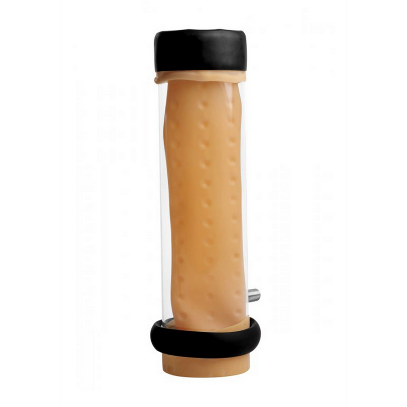 Textured Milker Cylinder