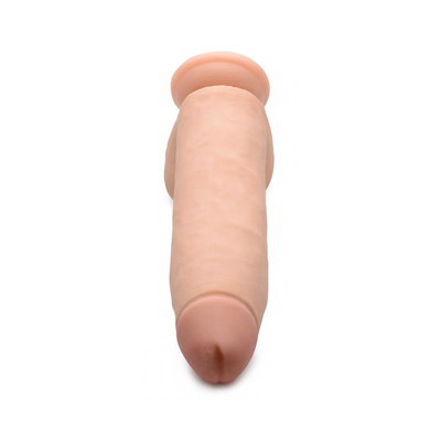 Dual Density Dildo - 11 / 28 cm