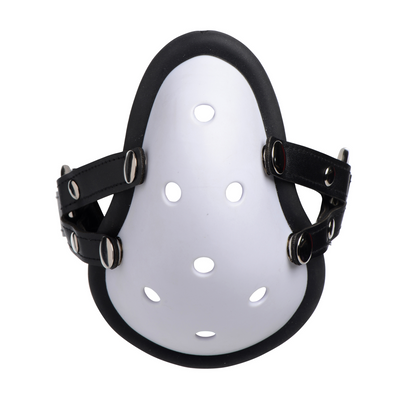 Musk Athletic Cup - Muzzle with Removable Straps
