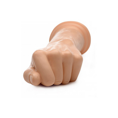 Knuckles - Small Clenched Fist Dildo