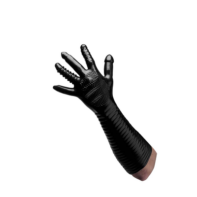 Pleasure Fister - Textured Fisting Glove