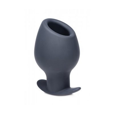 Ass Goblet - Silicone Hollow Butt Plug - Large
