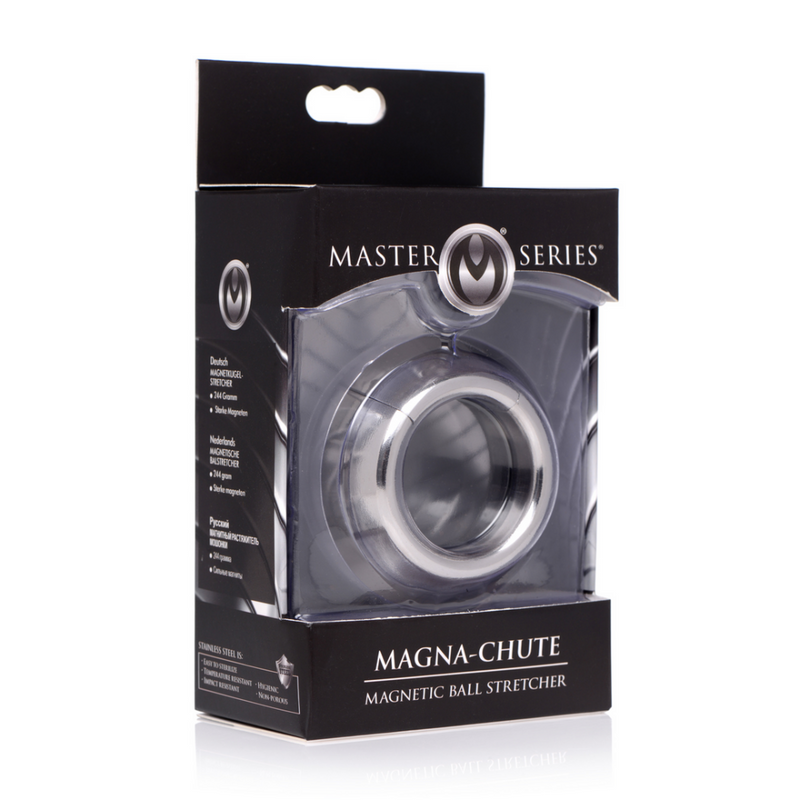 Magna-Chute - Magnetic Ball Stretcher