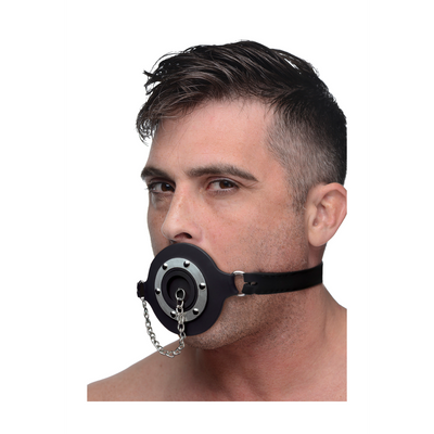 Pie Hole - Silicone Feeder Gag