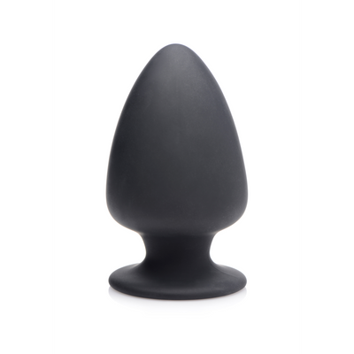 Squeezable Anal Plug - Medium