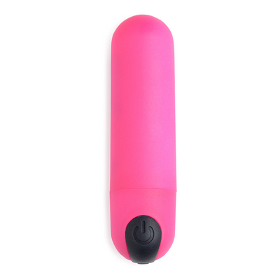 Bullet Vibrator with Remote Control