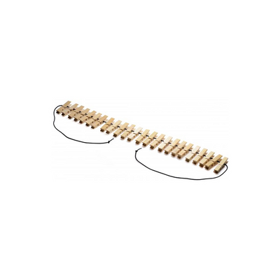 Firecracker - 24 Clothespin Body Chain