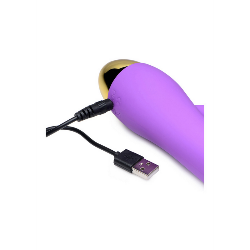 Come Hither - G-Focus Silicone Vibrator