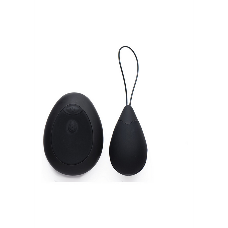 Silicone Vibrating Egg with 10 Speeds