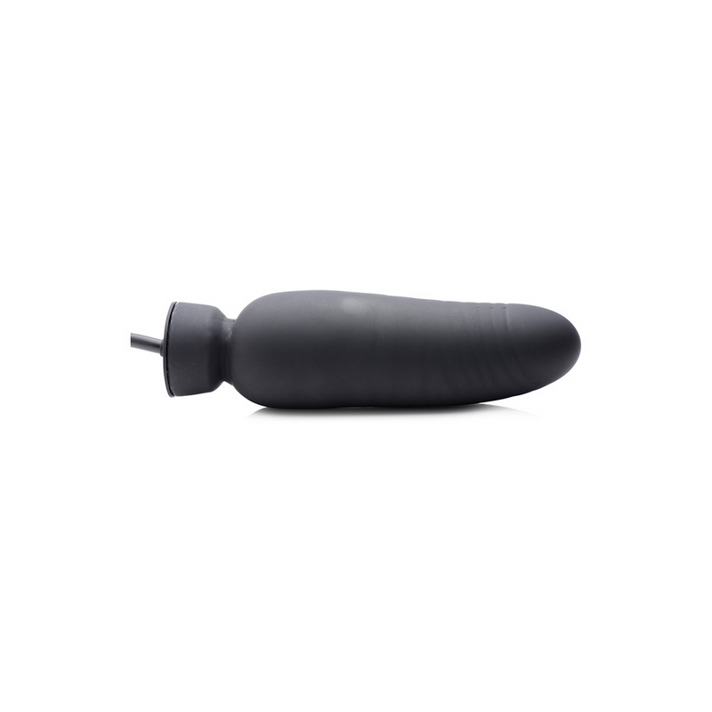 Dick-Spand - Inflatable Silicone Dildo