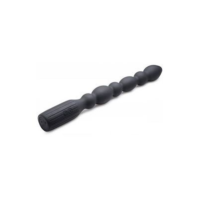 Viper Beads - Silicone Anal Beads Vibrator