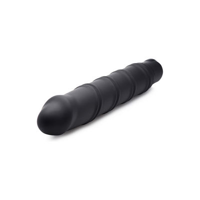 XL Bullet and Swirl Silicone Sleeve