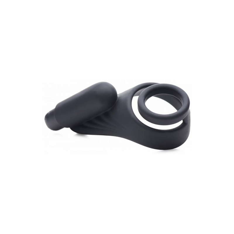 Silicone Vibrating Cockring