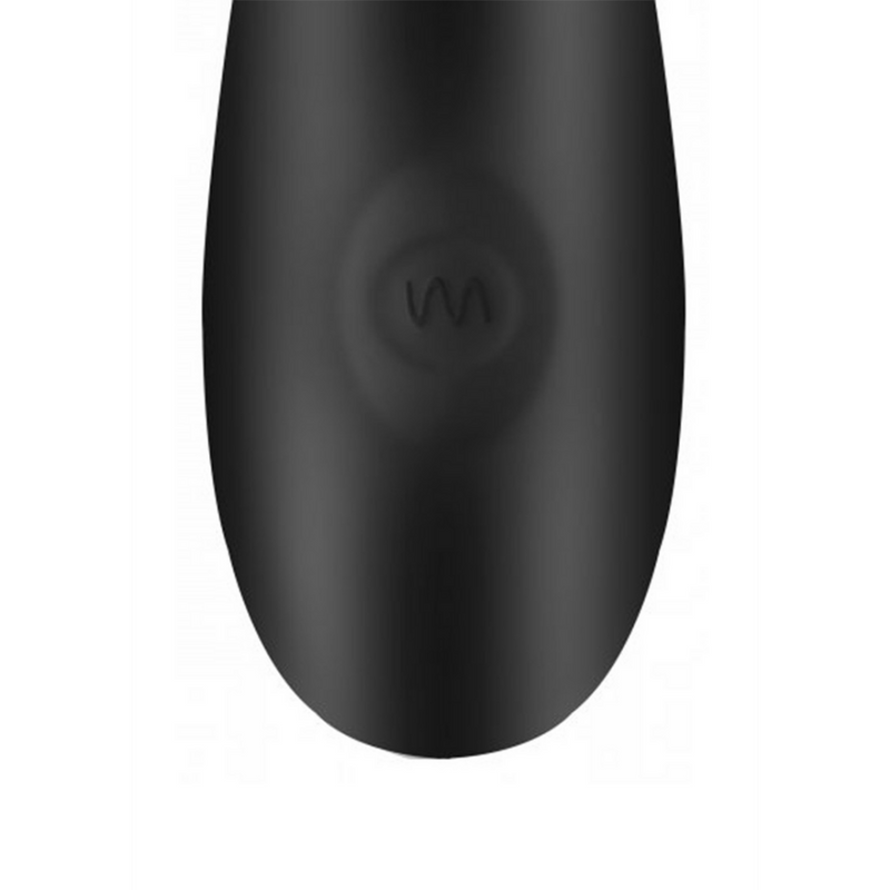 Prostate Vibrator with Silicone Beads
