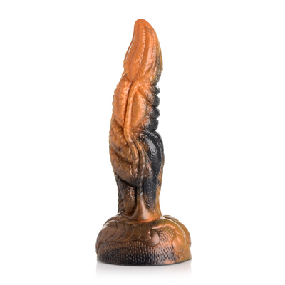 Ravager - Waved Tentacle Silicone Dildo