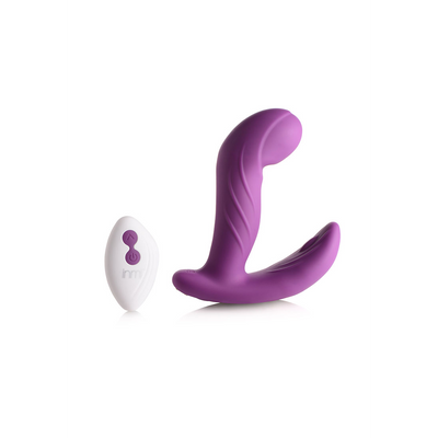 G-Rocker Come Hither - Vibrator with Remote Control
