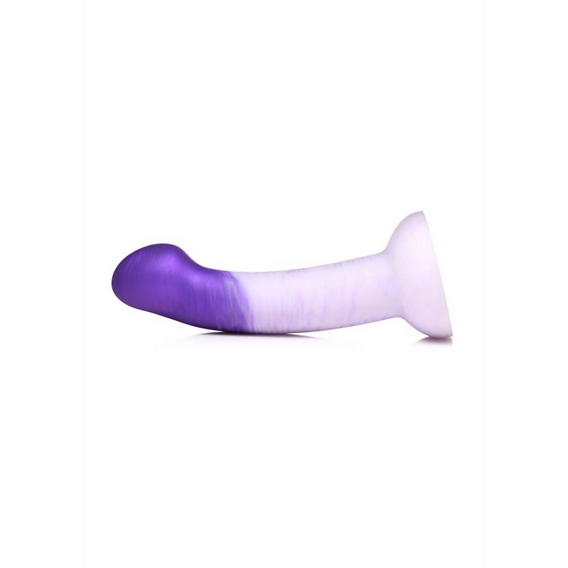 G-Swirl - G-Spot Silicone Dildo