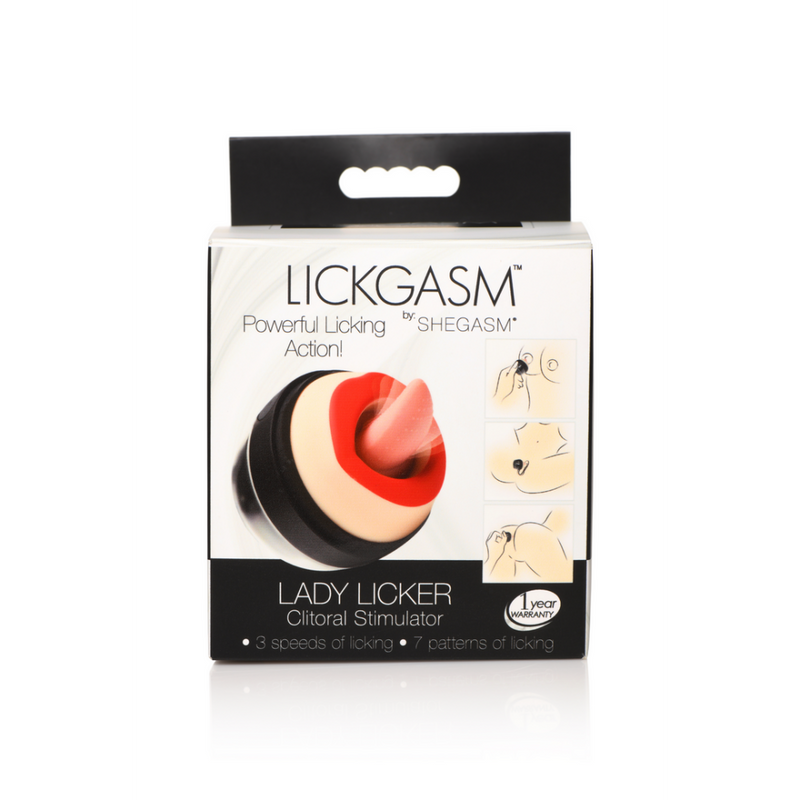 Lady Licker - Clitoral Stimulator