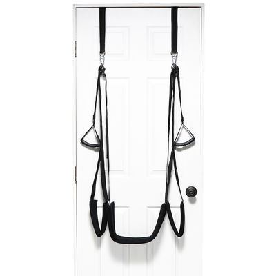 Lover's Door Swing - Black