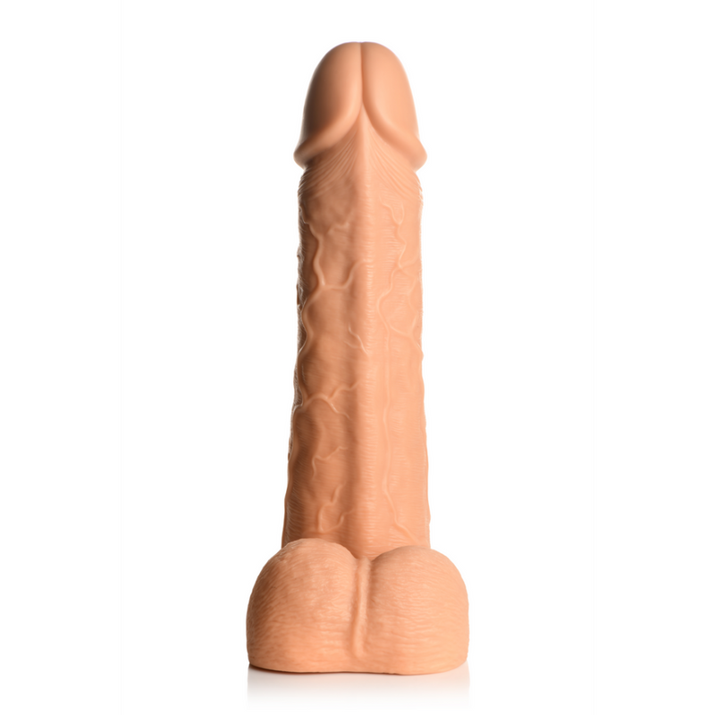 Moby Super Dildo - 2 ft / 60 cm - Light