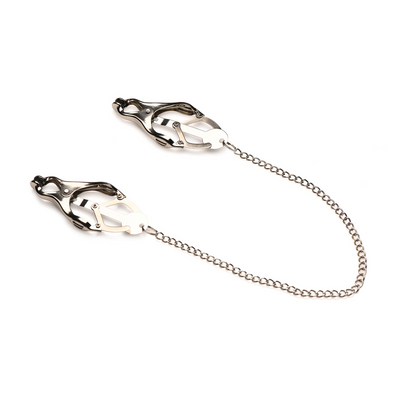 Primal - Spiked Clover Nipple Clamps