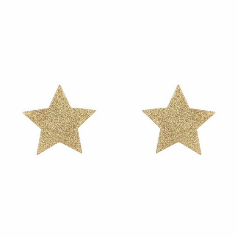 Flash - Nipple Sticker Star