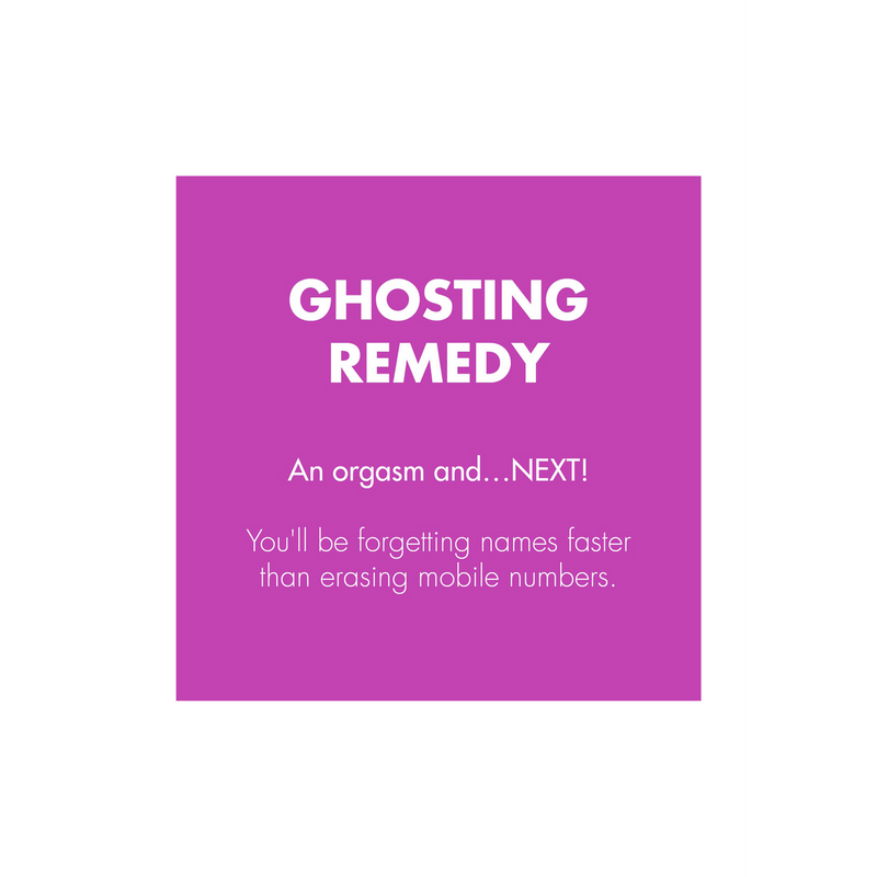 Ghosting Remedy - Clitherapy Balm - 0.28 oz / 8 gr
