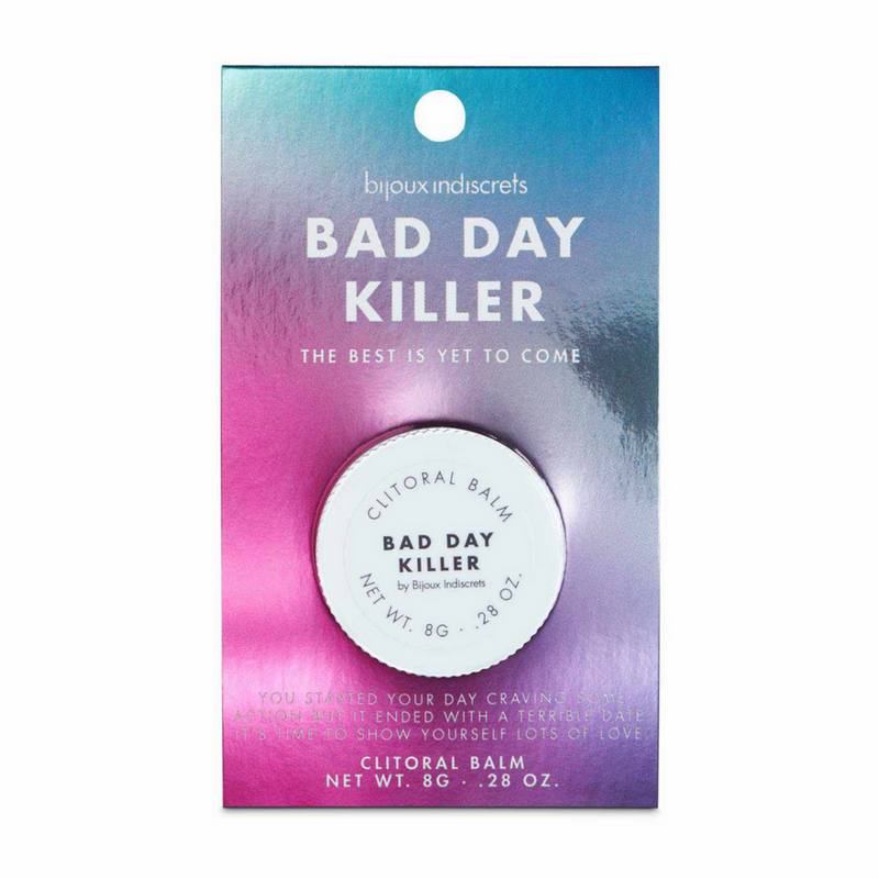 Bad Day Killer - Clitherapy Balm - 0.28 oz / 8 gr