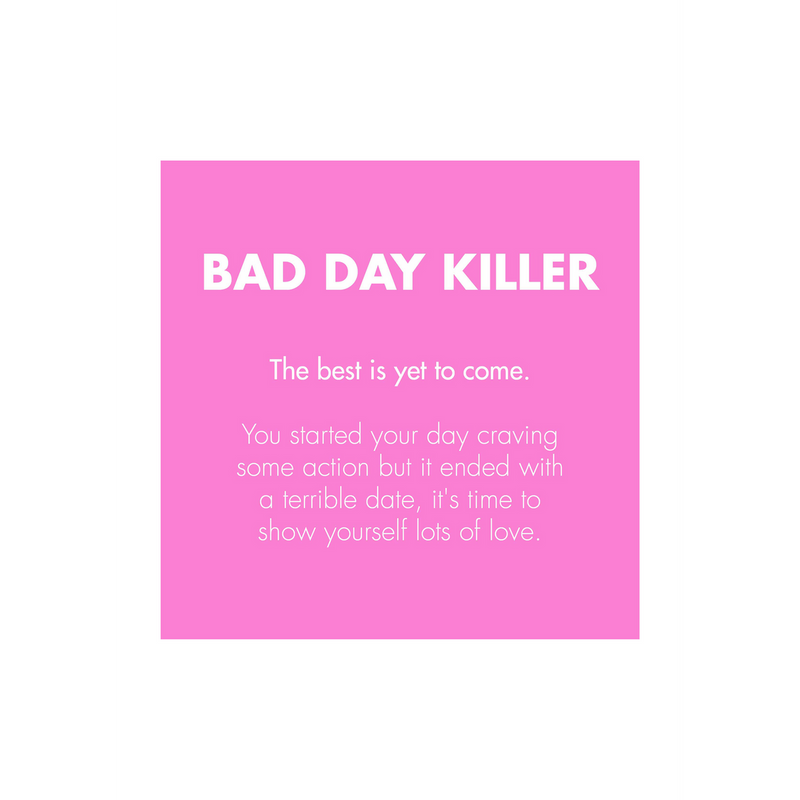 Bad Day Killer - Clitherapy Balm - 0.28 oz / 8 gr
