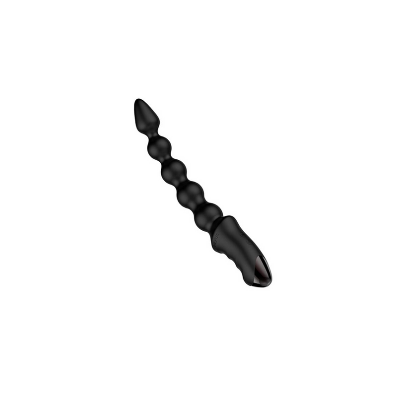 Bendable Anal Vibrator - Probe Edition - Black