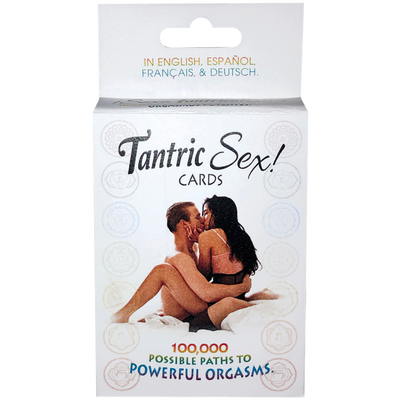 Tantric Sex Card
