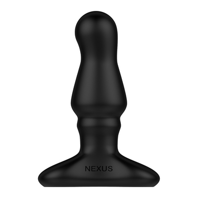 Bolster - Butt Plug with Inflatable Tip