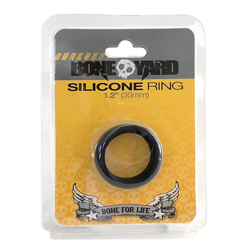 Silicone Ring - Cockring - 1,2 / 30 mm