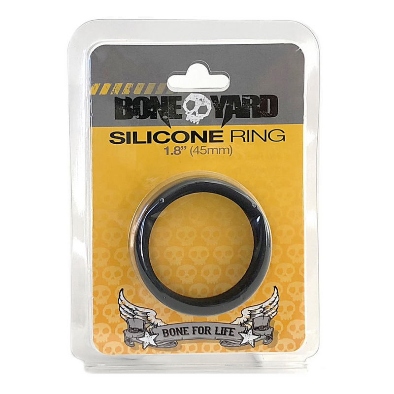 Silicone Ring - Cockring - 1,8 / 45 mm