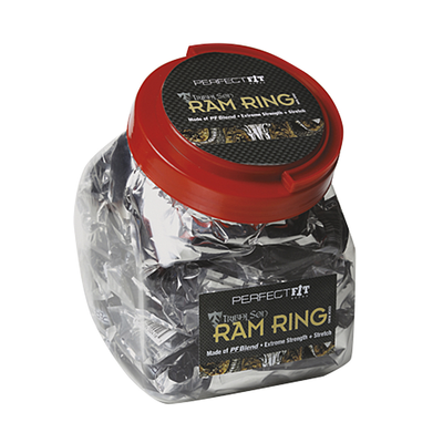 Fishbowl Ram Ring - Cockring - 50 Pieces
