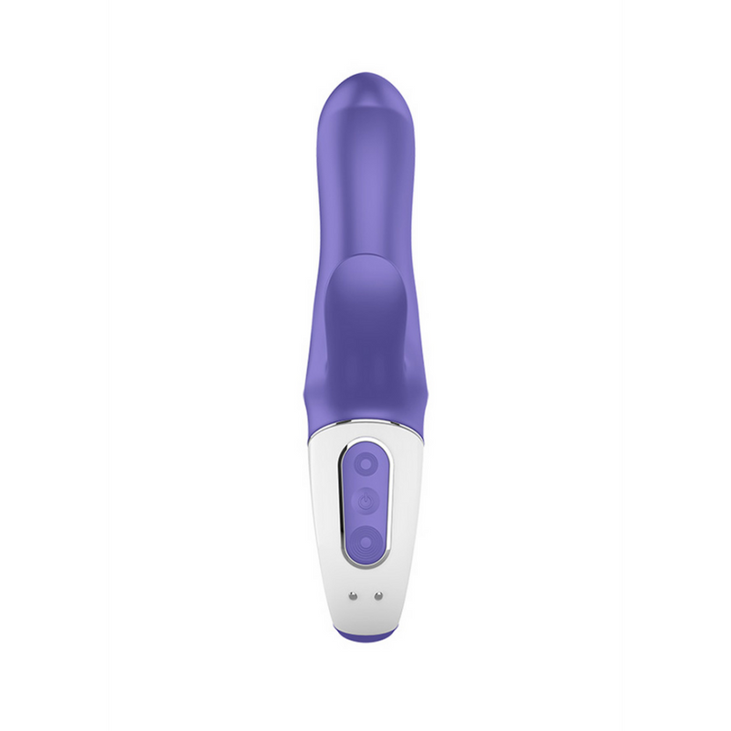 Magic Bunny - Rabbit Vibrator - Blue