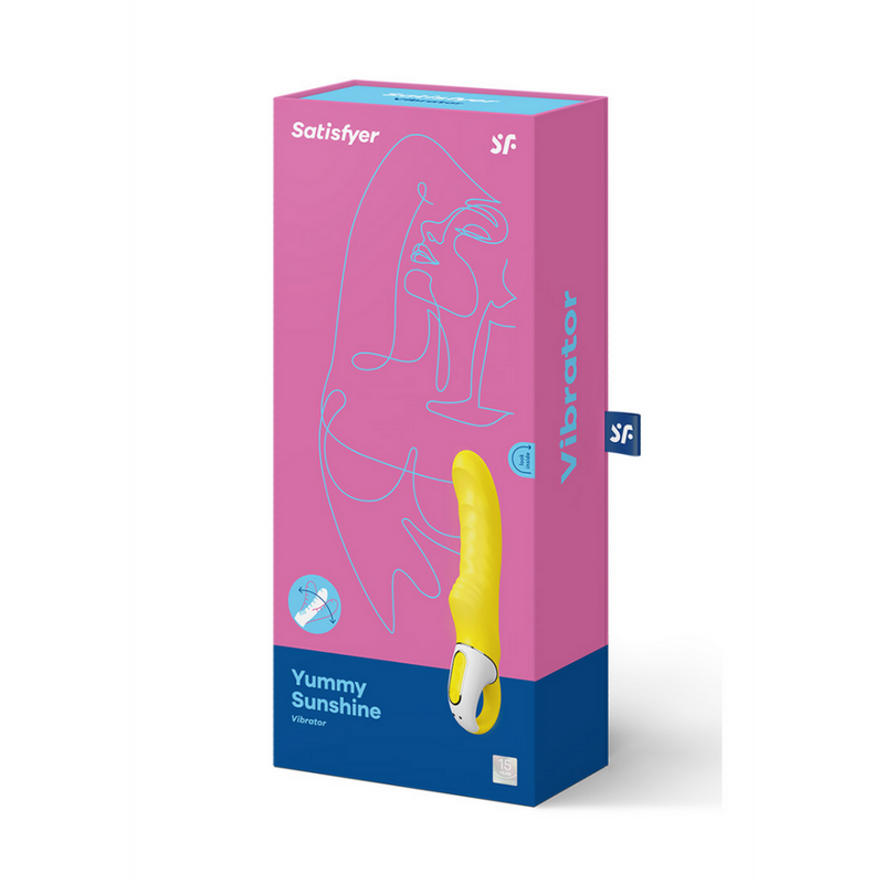 Yummy Sunshine - Classic Vibrator