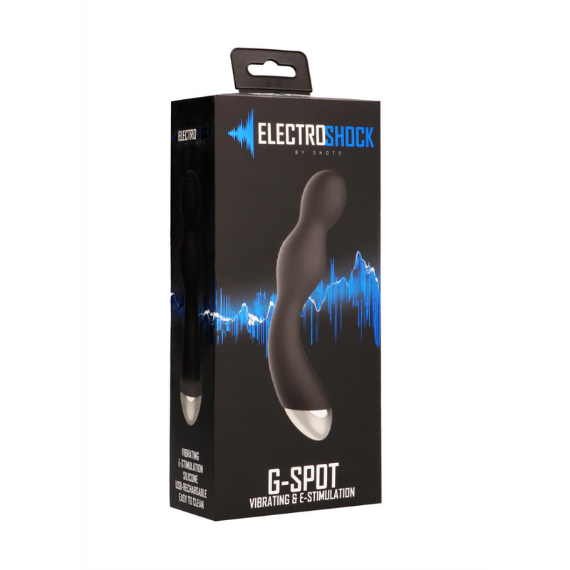 E-Stimulation G-/P-Spot Vibrator