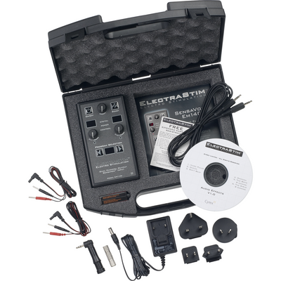 Sensavox - Stimulator Kit