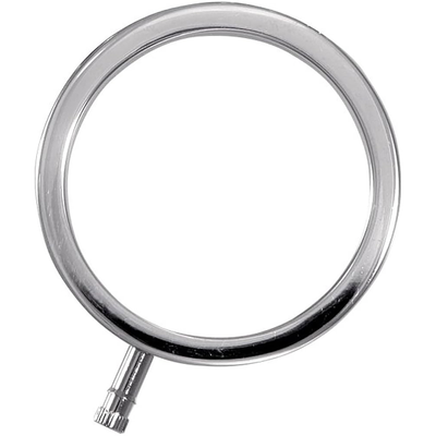 Solid Metal Cockring - 1.34 / 34 mm