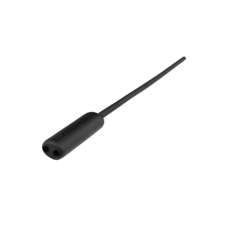 Silicone Noir Flexible Sound - 7mm - Black