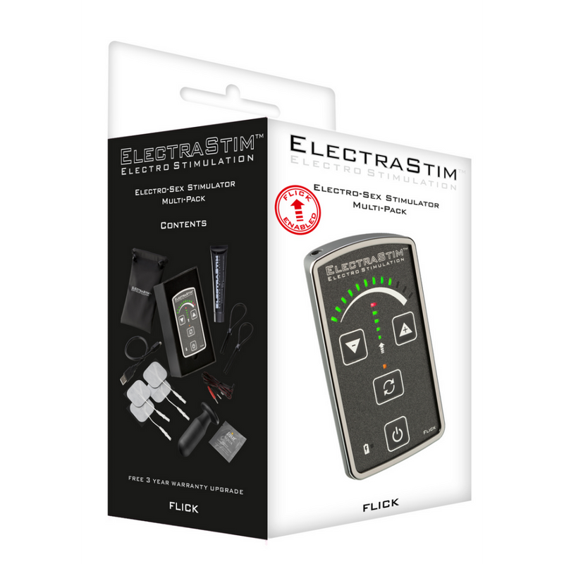 Flick - Stimulator Multi-Pack