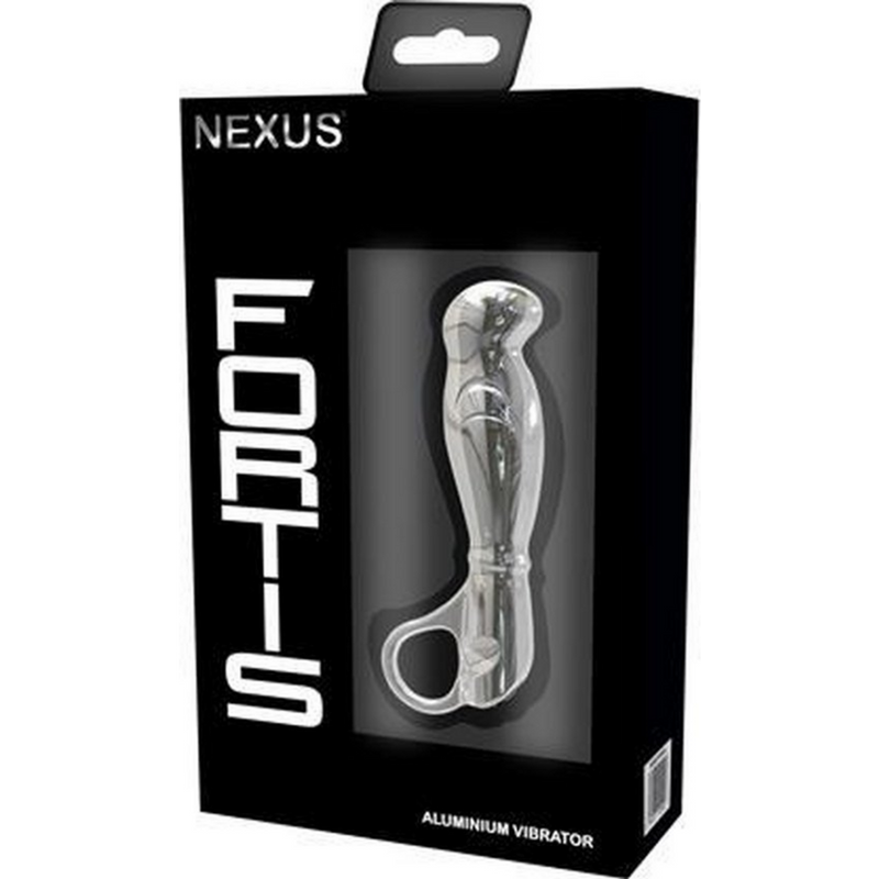 Fortis - Aluminum Vibrating Prostate Massager