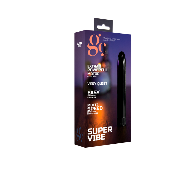 Super Vibe - Vibrator
