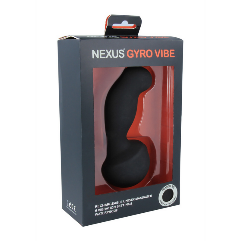 Gyro Vibe - Hands Free Vibrating Dildo