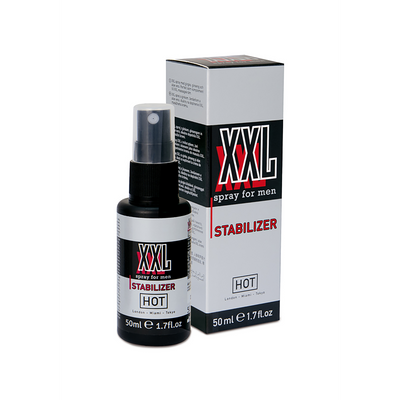 XXL Stimulerende Spray Voor Mannen - 2 fl oz / 50 ml